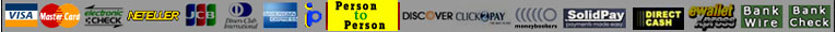 Deposit Methods